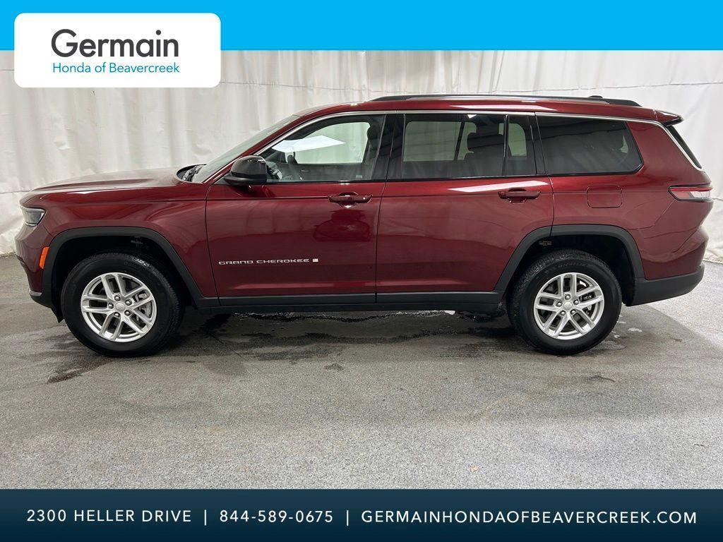 used 2023 Jeep Grand Cherokee L car, priced at $31,994