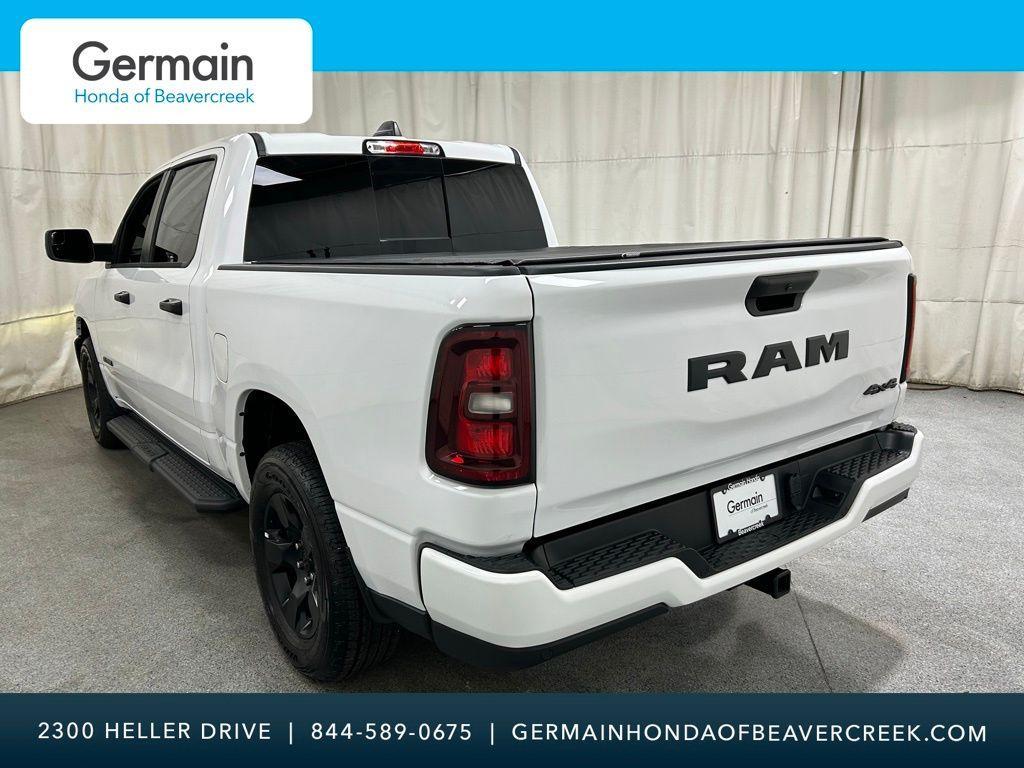 used 2025 Ram 1500 car, priced at $39,499