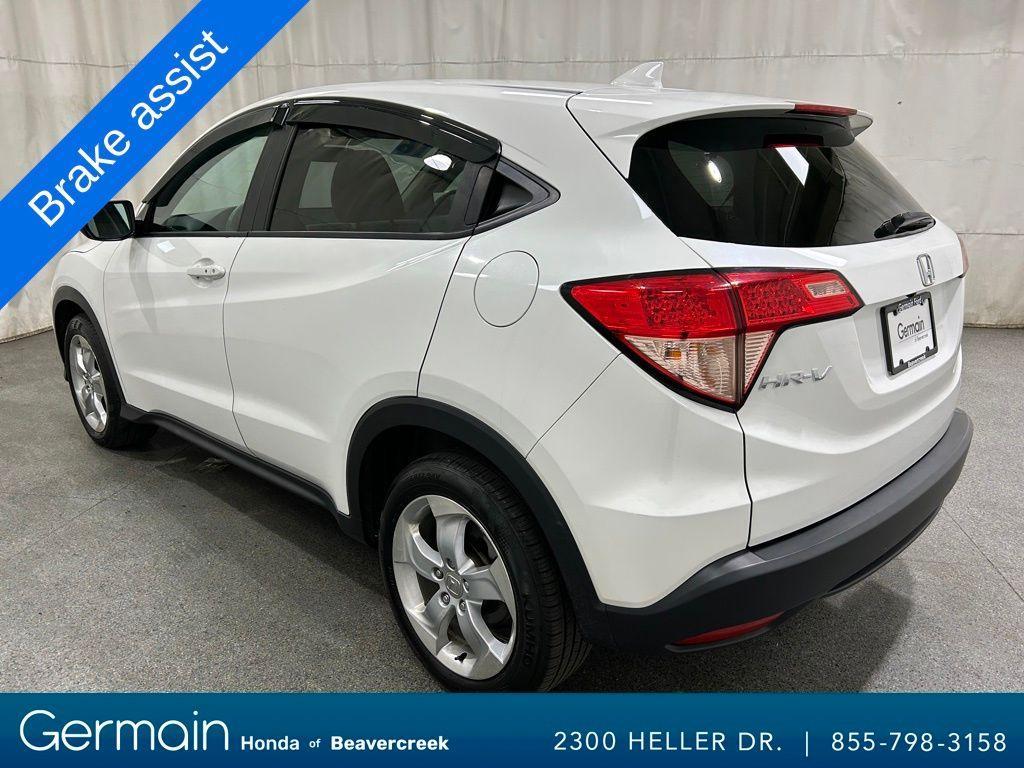 used 2016 Honda HR-V car, priced at $16,994