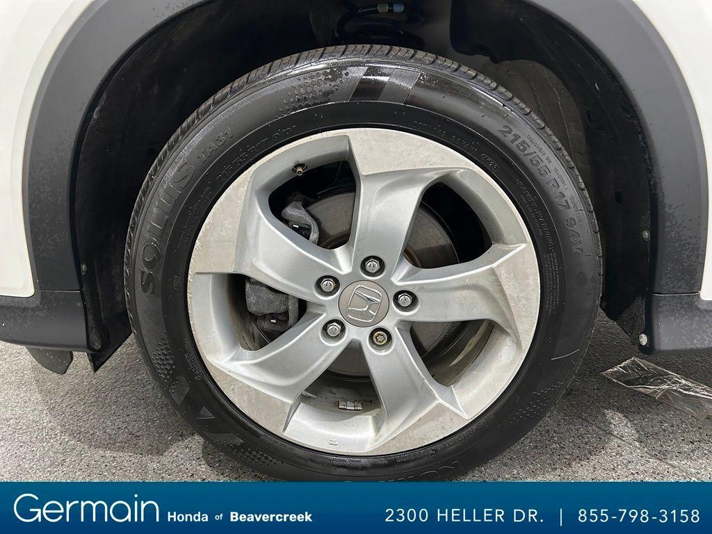 used 2016 Honda HR-V car, priced at $16,994