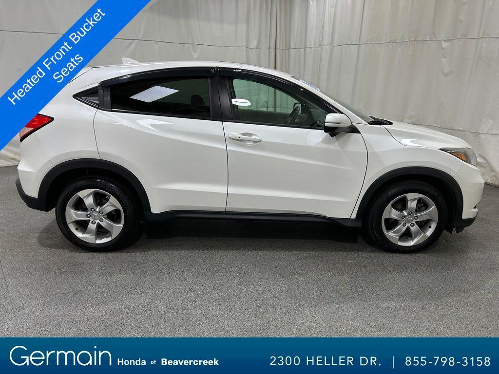 used 2016 Honda HR-V car, priced at $16,994