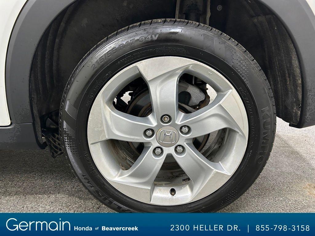 used 2016 Honda HR-V car, priced at $16,994