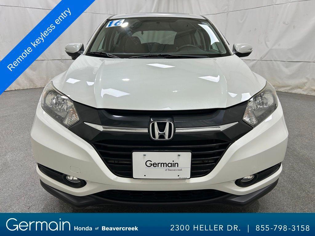 used 2016 Honda HR-V car, priced at $16,994