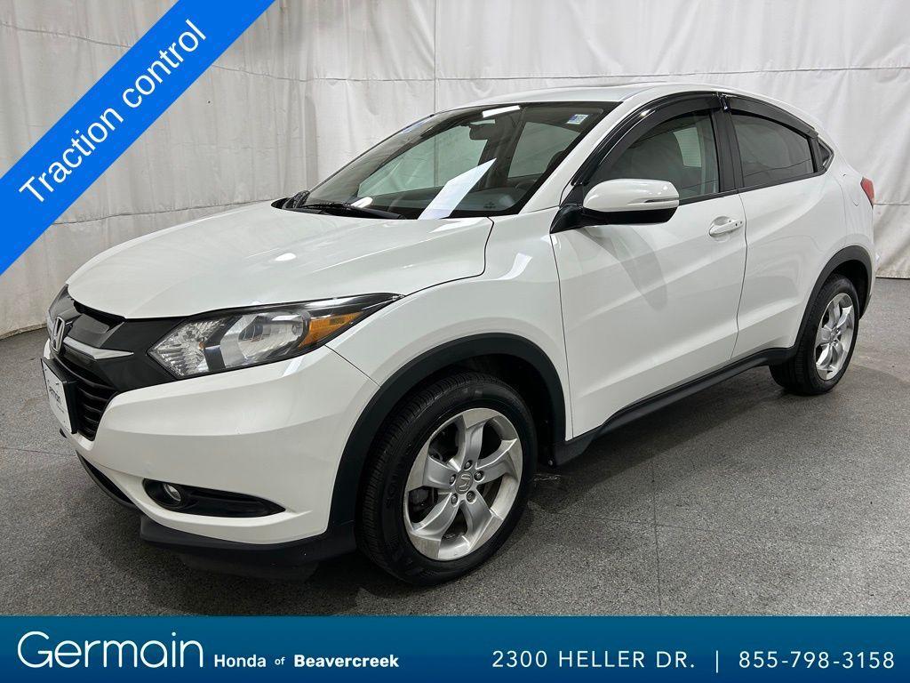 used 2016 Honda HR-V car, priced at $16,994