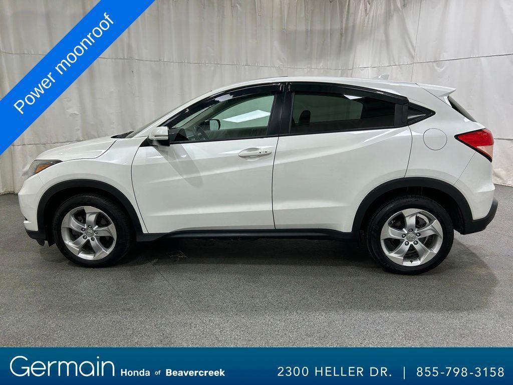 used 2016 Honda HR-V car, priced at $16,994