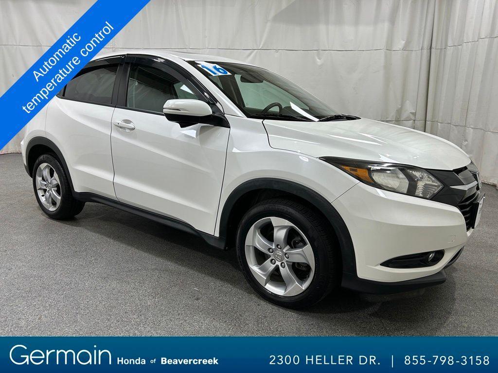 used 2016 Honda HR-V car, priced at $16,994