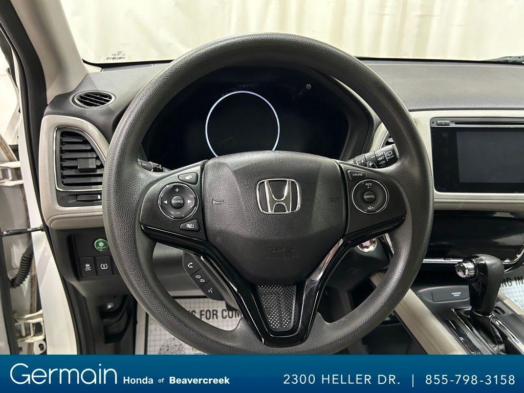used 2016 Honda HR-V car, priced at $16,994