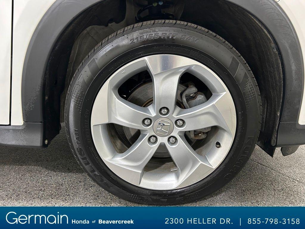 used 2016 Honda HR-V car, priced at $16,994
