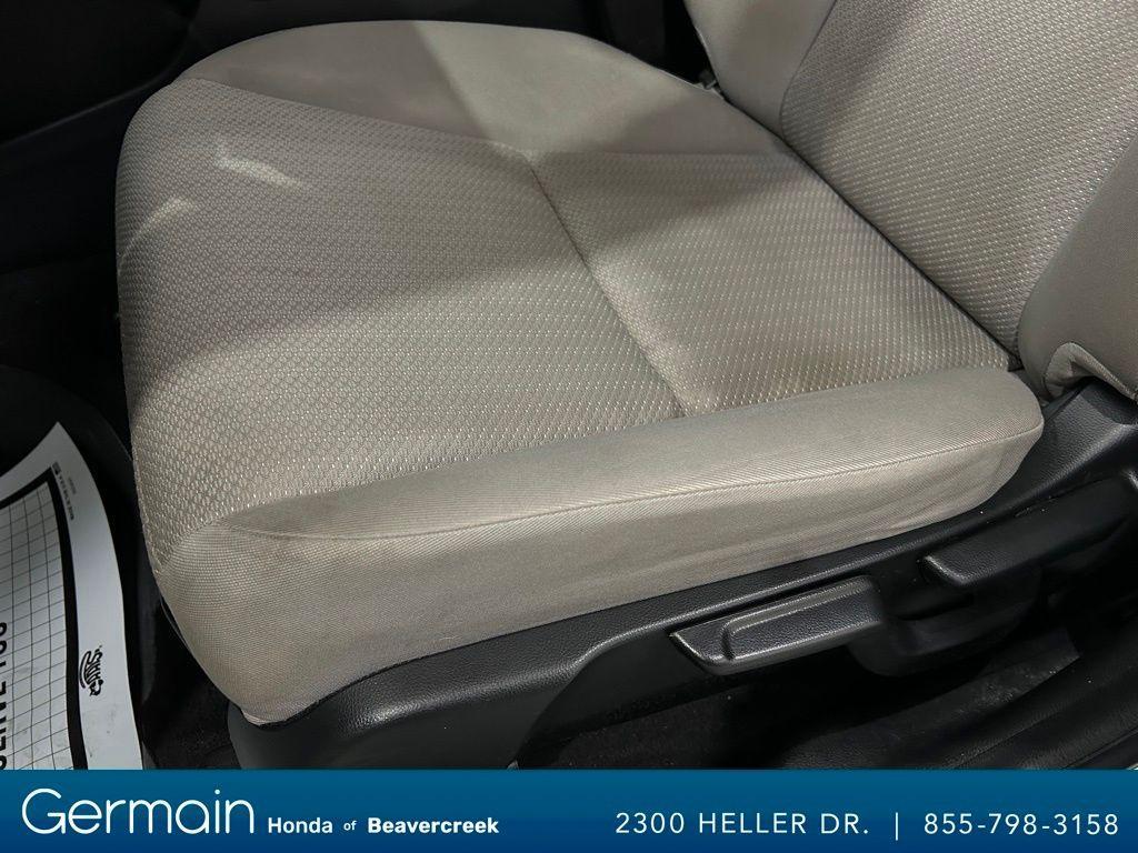used 2016 Honda HR-V car, priced at $16,994
