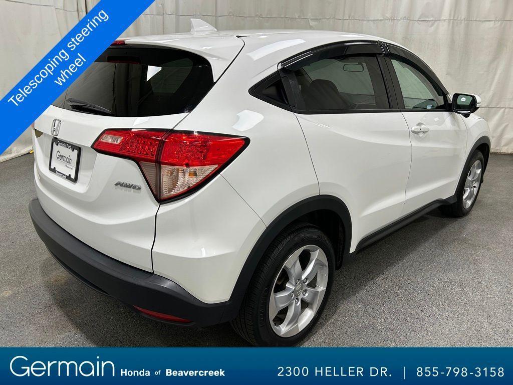 used 2016 Honda HR-V car, priced at $16,994