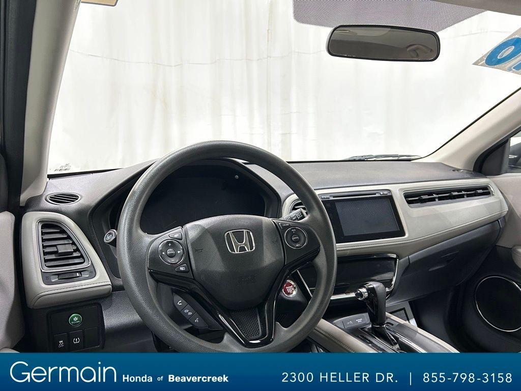 used 2016 Honda HR-V car, priced at $16,994
