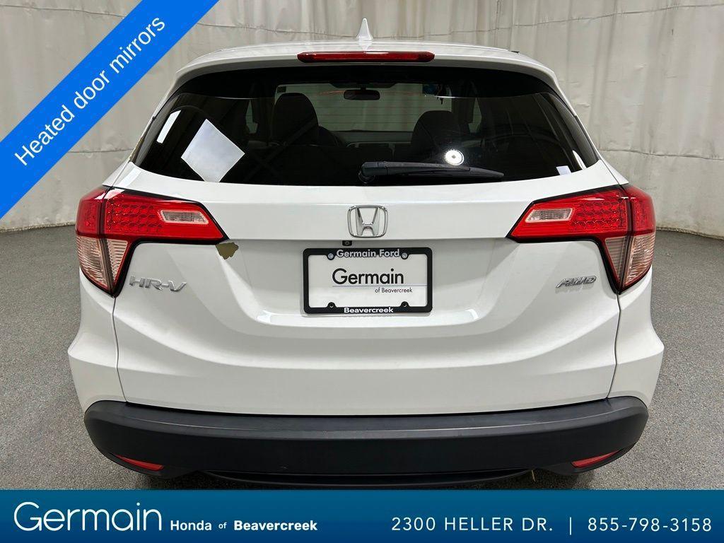 used 2016 Honda HR-V car, priced at $16,994