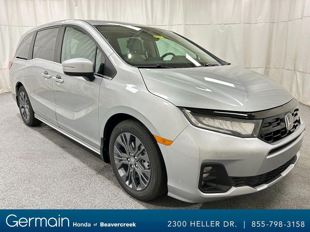 new 2025 Honda Odyssey car, priced at $44,998