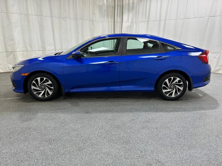 used 2016 Honda Civic car, priced at $13,993