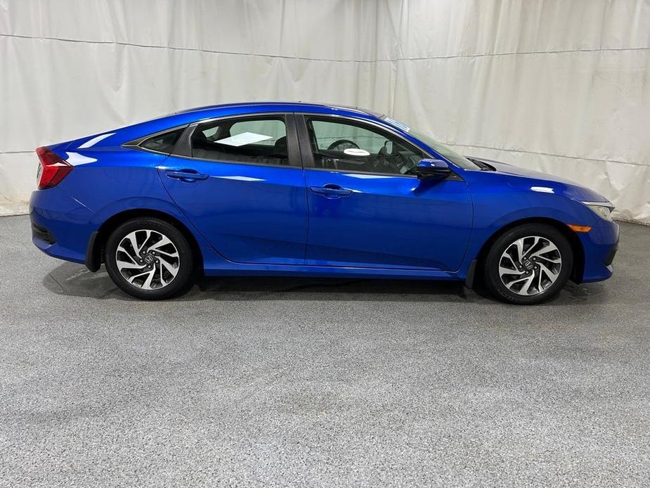 used 2016 Honda Civic car, priced at $13,993