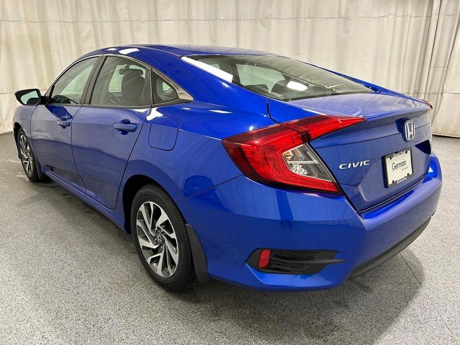 used 2016 Honda Civic car, priced at $13,993