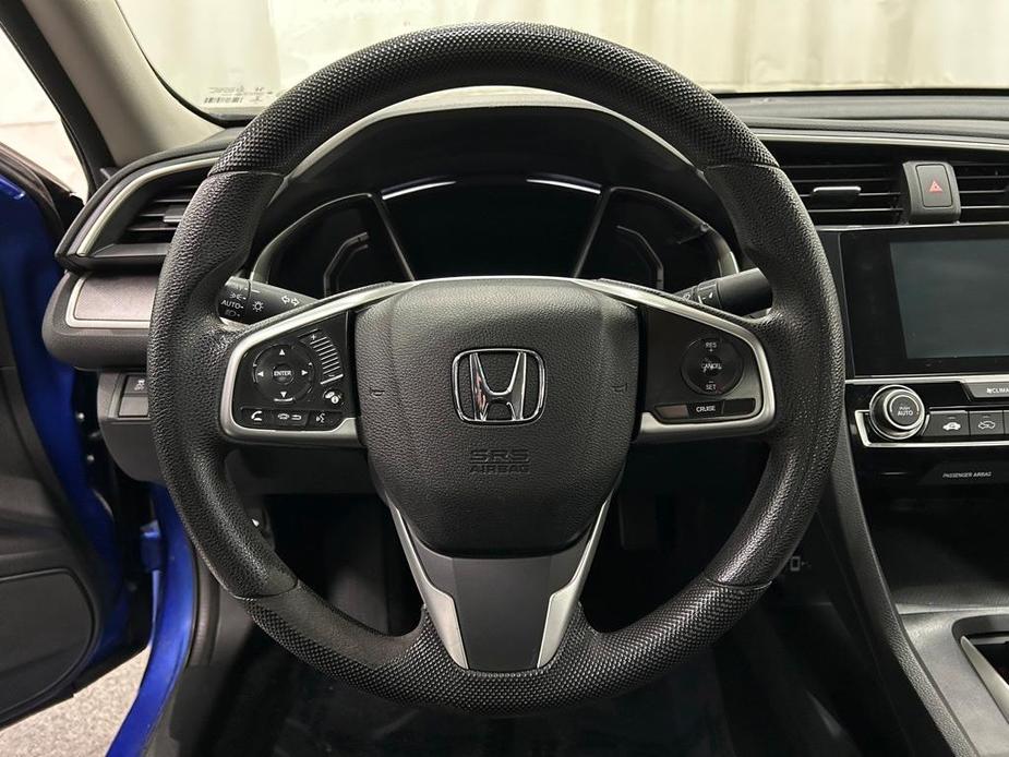 used 2016 Honda Civic car, priced at $13,993