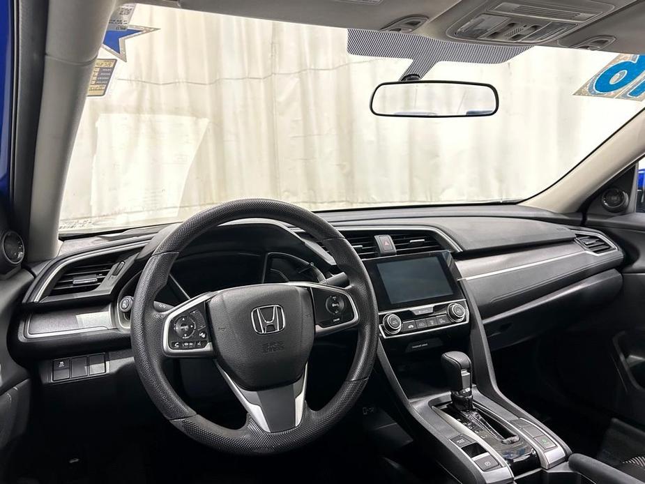 used 2016 Honda Civic car, priced at $13,993