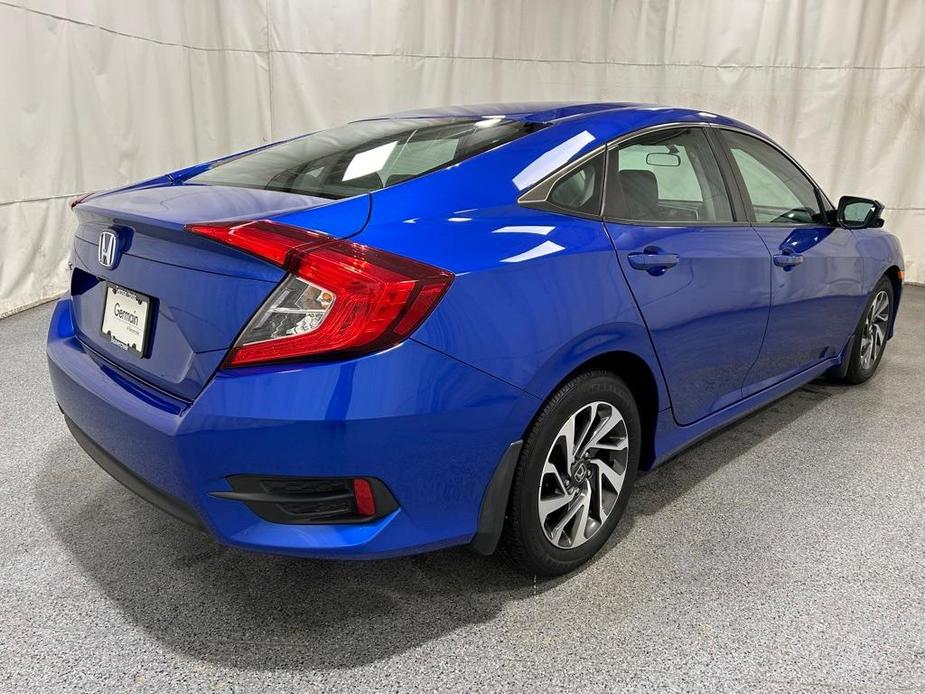 used 2016 Honda Civic car, priced at $13,993