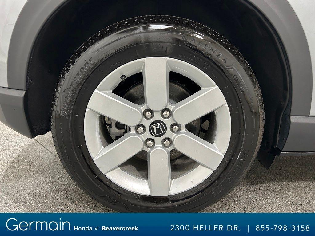used 2024 Honda Prologue car, priced at $31,614