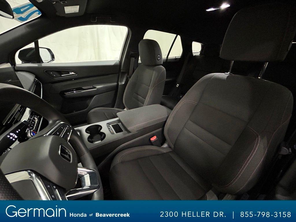 used 2024 Honda Prologue car, priced at $31,614