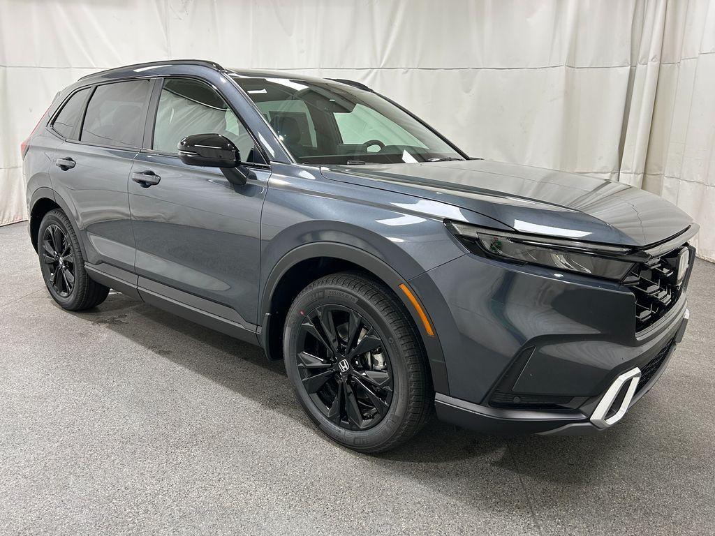 new 2026 Honda CR-V Hybrid car, priced at $42,445