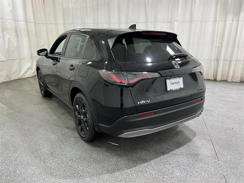 new 2025 Honda HR-V car, priced at $29,137