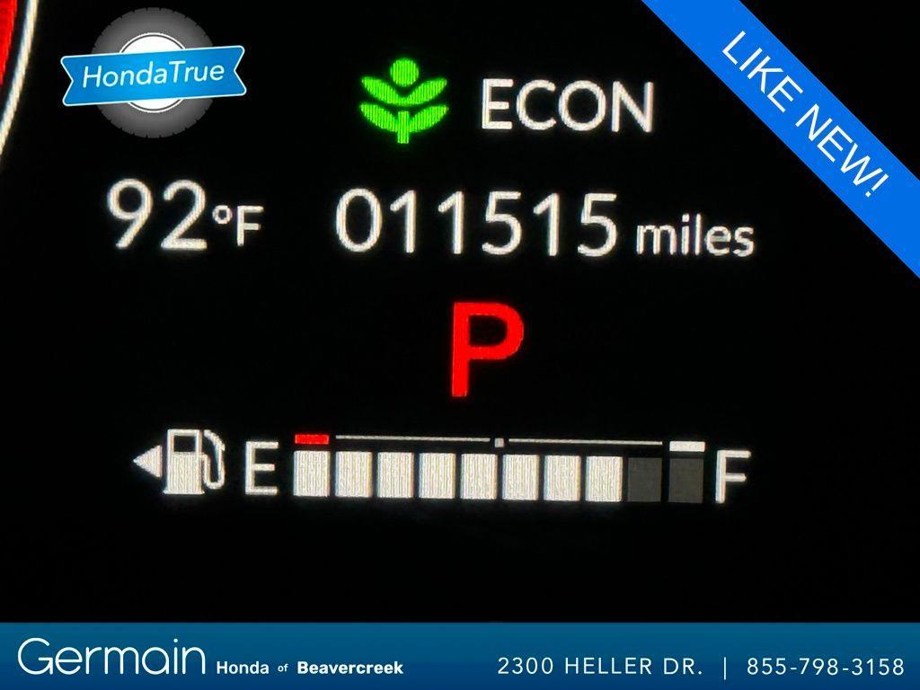 used 2025 Honda CR-V car, priced at $35,392