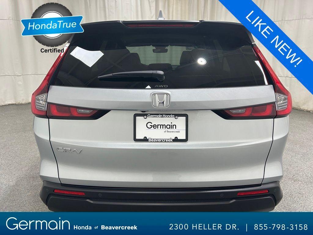 used 2025 Honda CR-V car, priced at $35,392