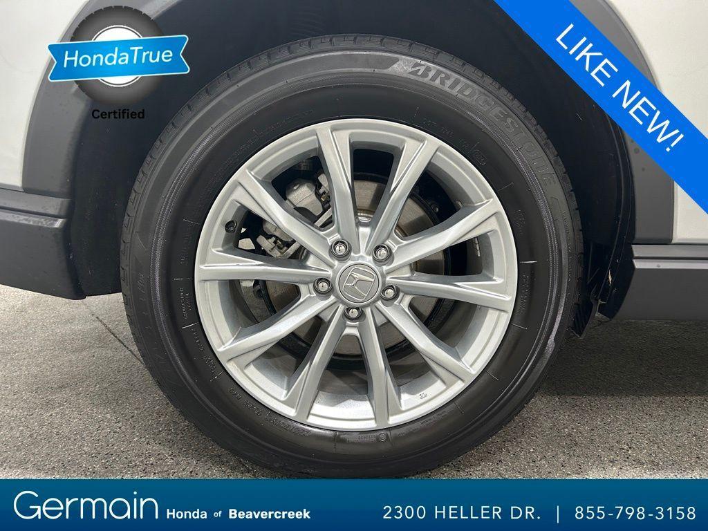 used 2025 Honda CR-V car, priced at $35,392