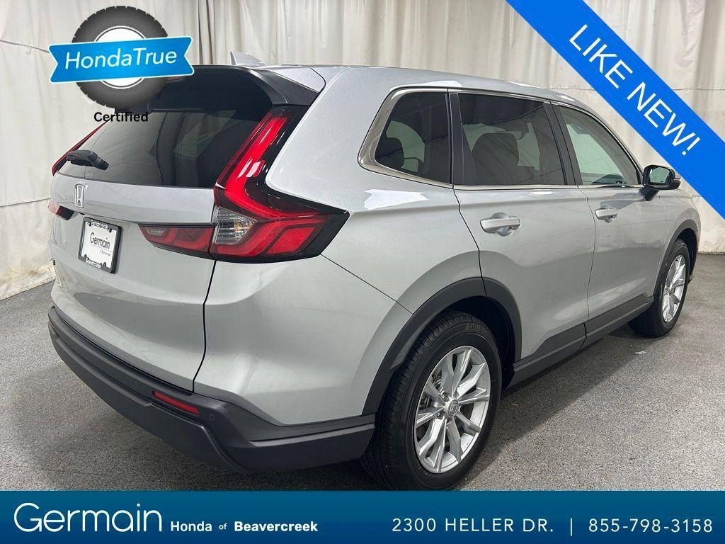used 2025 Honda CR-V car, priced at $35,392