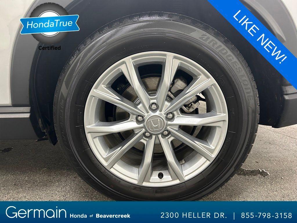 used 2025 Honda CR-V car, priced at $35,392