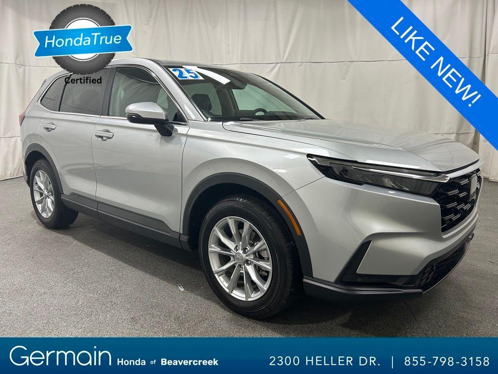 used 2025 Honda CR-V car, priced at $35,392