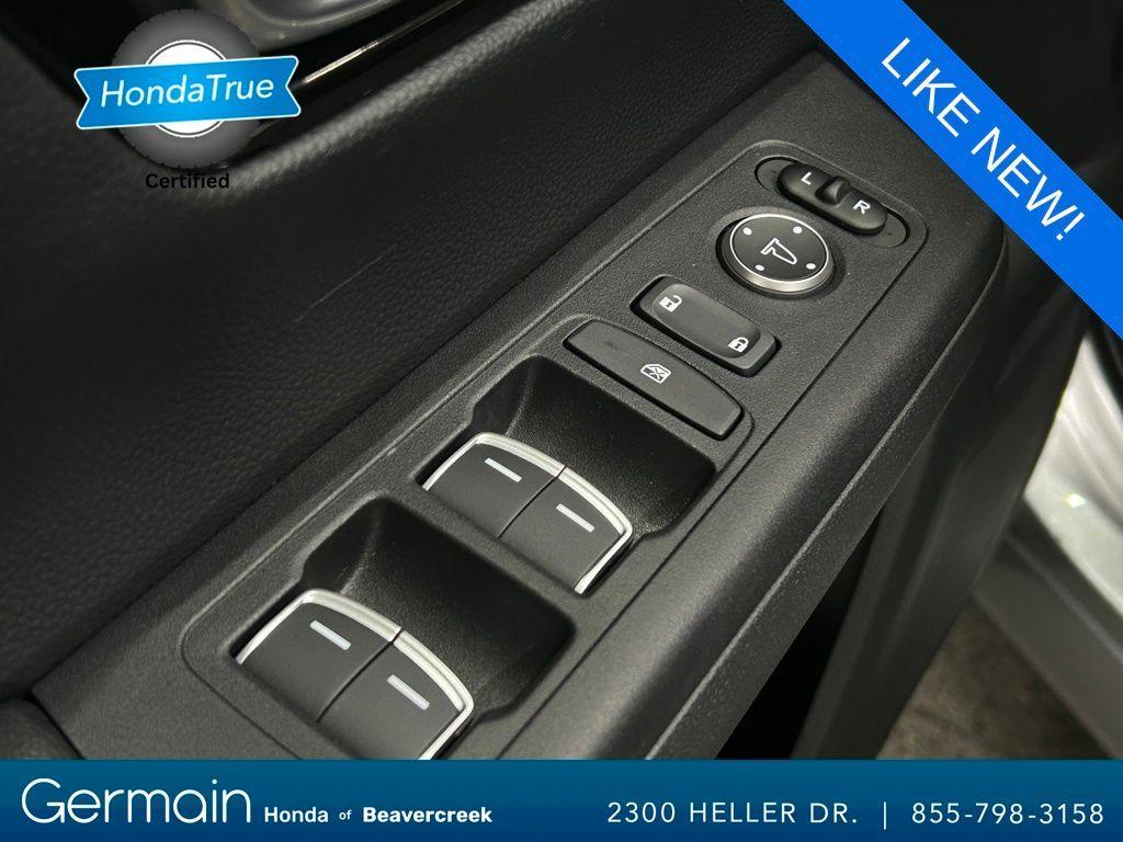 used 2025 Honda CR-V car, priced at $35,392