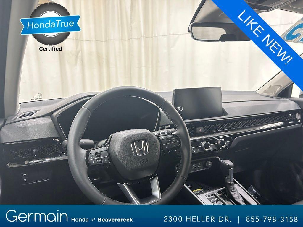 used 2025 Honda CR-V car, priced at $35,392