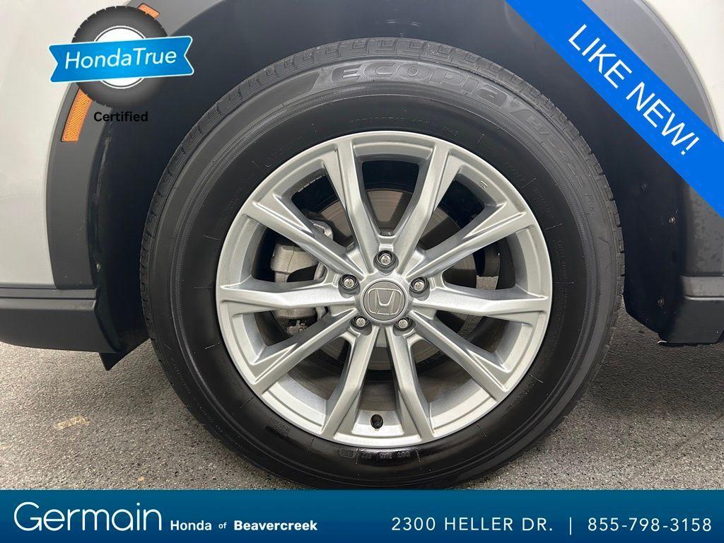 used 2025 Honda CR-V car, priced at $35,392