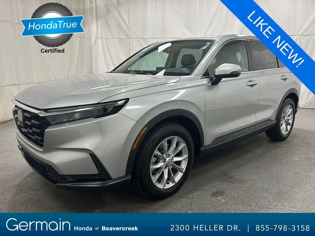 used 2025 Honda CR-V car, priced at $35,392