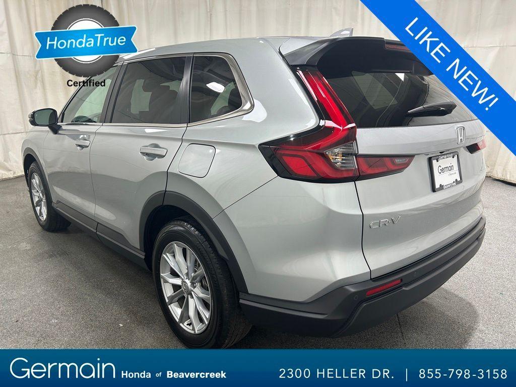used 2025 Honda CR-V car, priced at $35,392