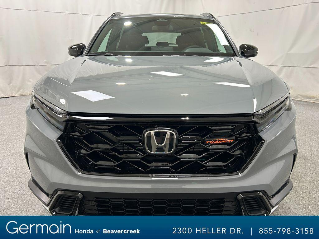 new 2026 Honda CR-V Hybrid car, priced at $39,900