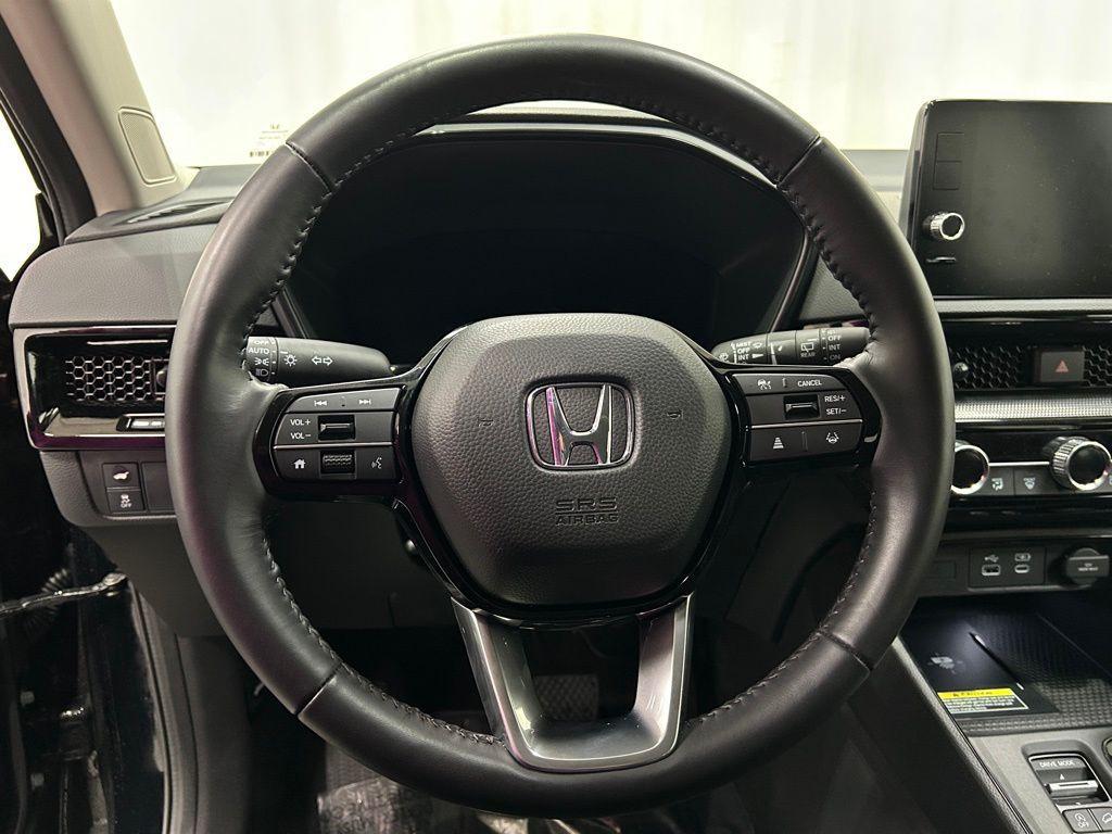 used 2025 Honda CR-V car, priced at $35,775