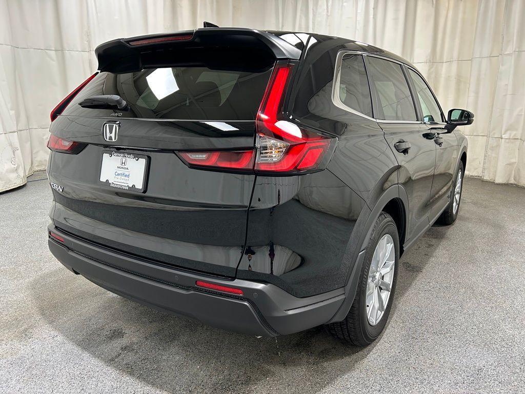 used 2025 Honda CR-V car, priced at $35,775