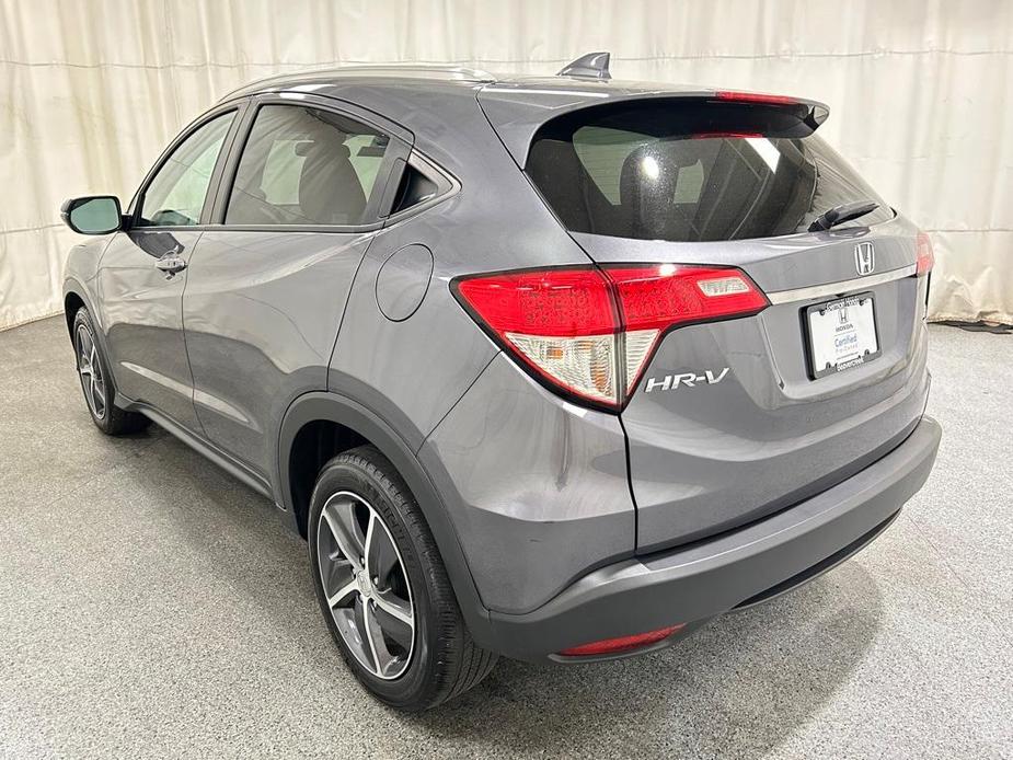 used 2022 Honda HR-V car, priced at $22,637