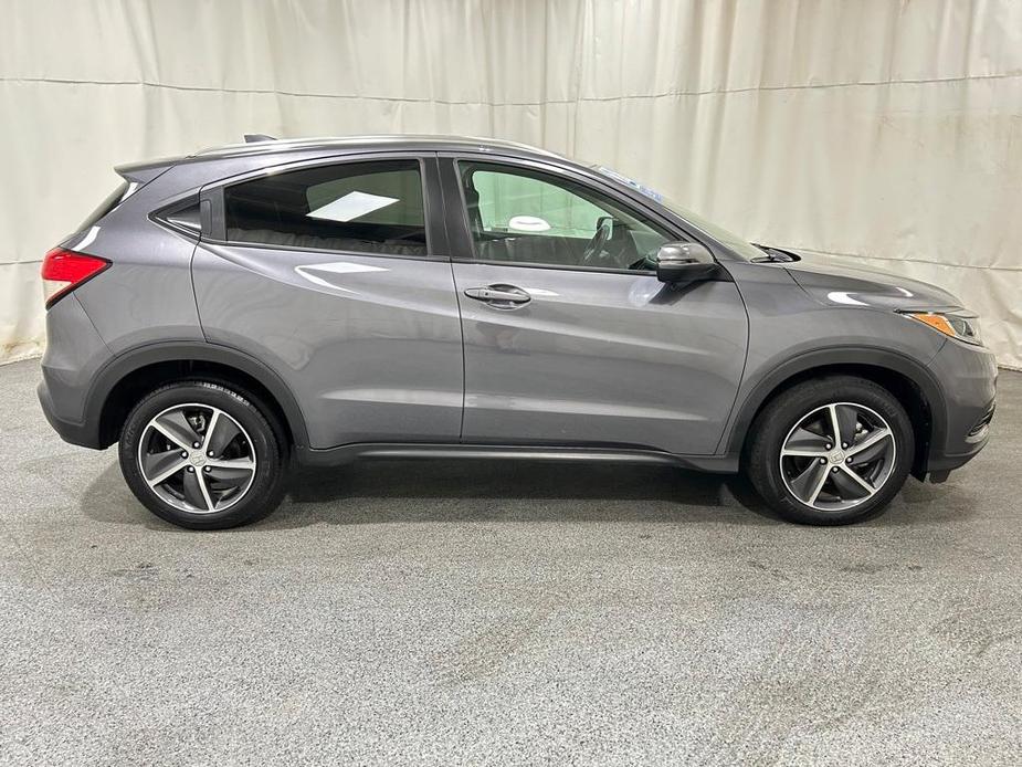 used 2022 Honda HR-V car, priced at $22,637