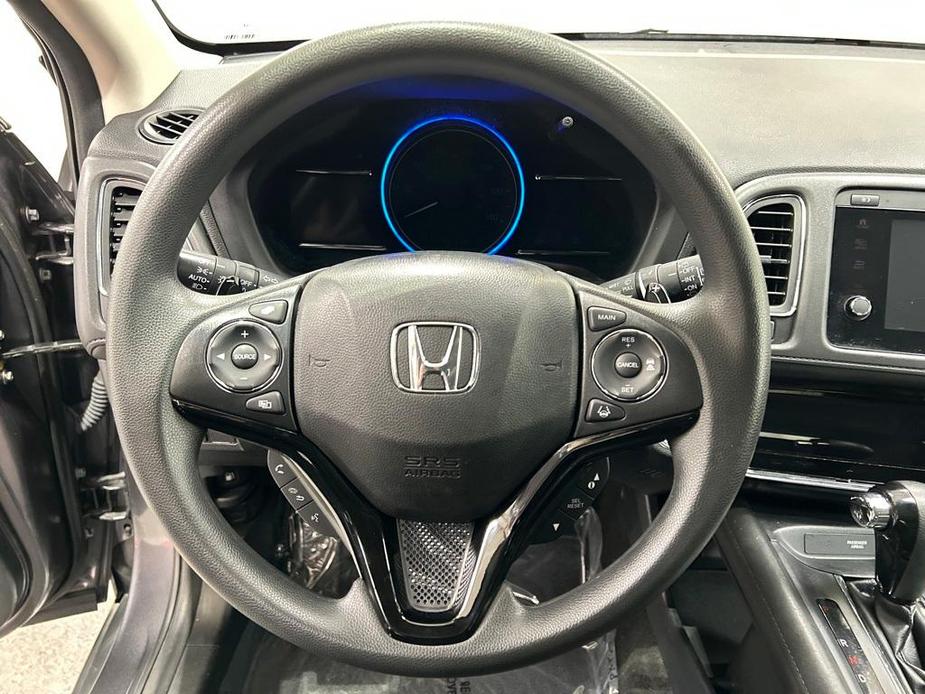 used 2022 Honda HR-V car, priced at $22,637