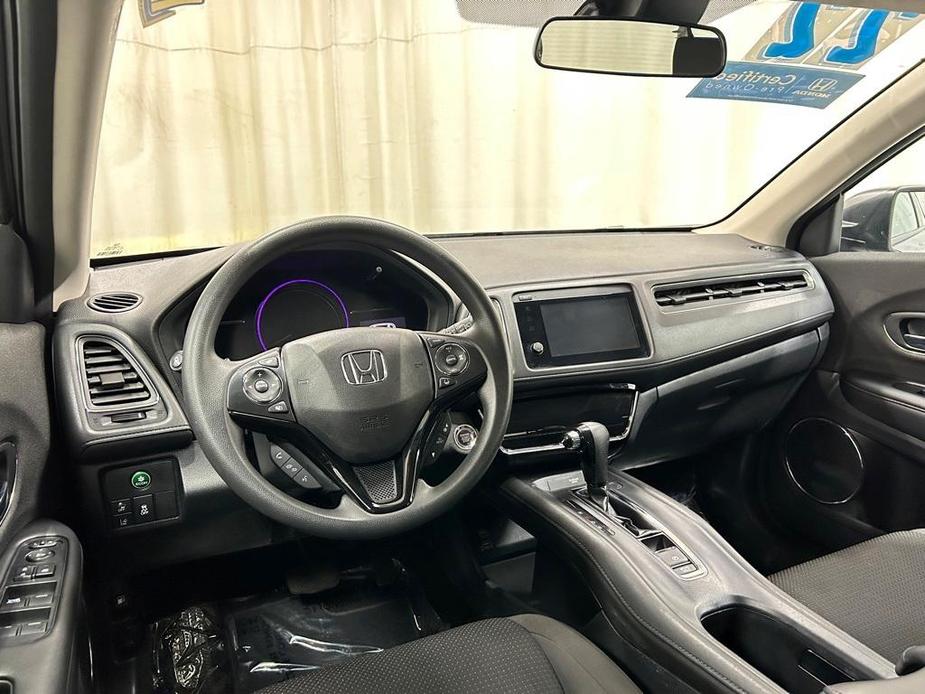 used 2022 Honda HR-V car, priced at $22,637