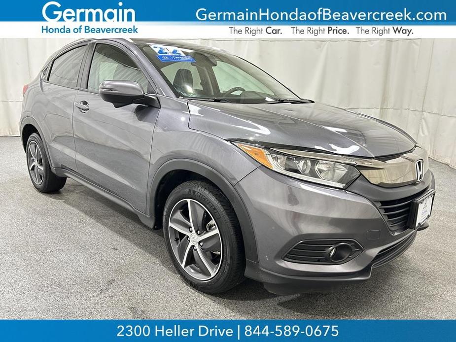 used 2022 Honda HR-V car, priced at $22,637