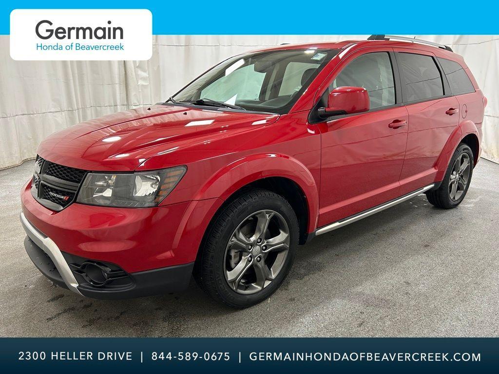 used 2015 Dodge Journey car, priced at $11,367