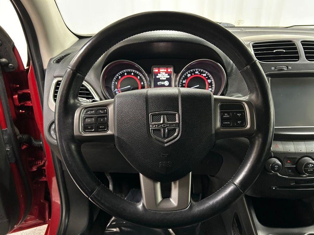 used 2015 Dodge Journey car, priced at $11,367