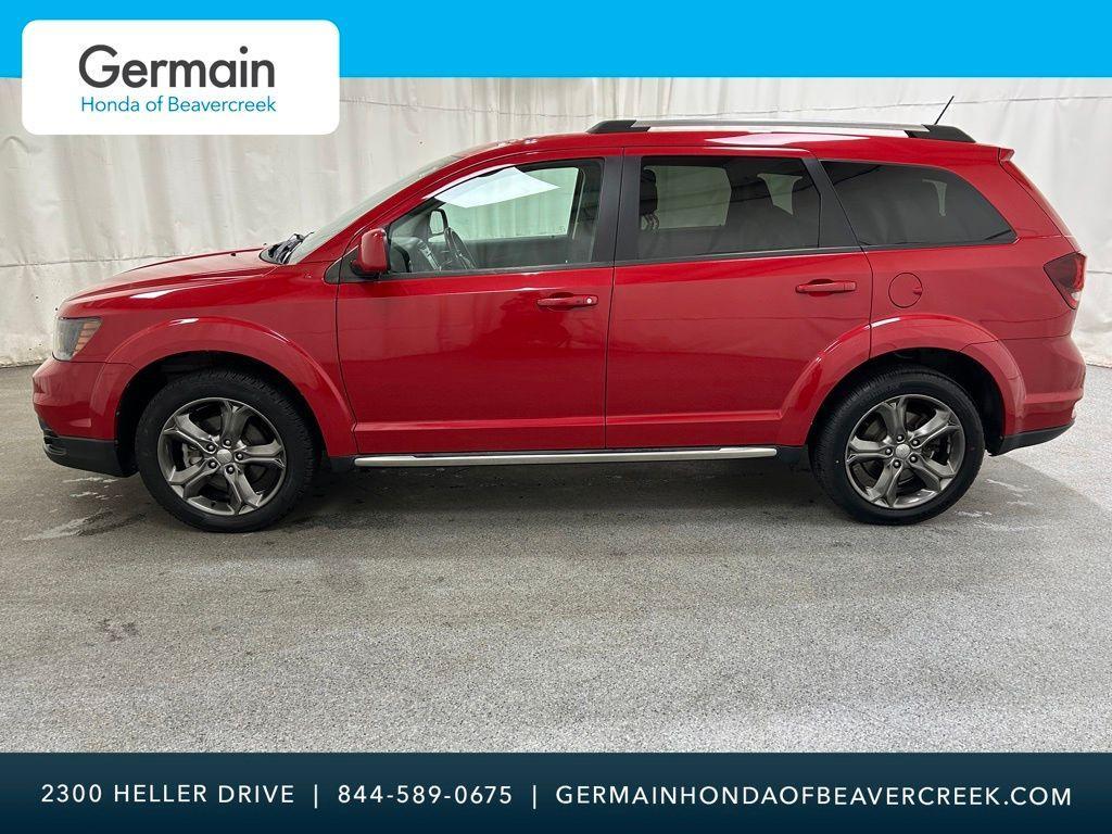 used 2015 Dodge Journey car, priced at $11,367