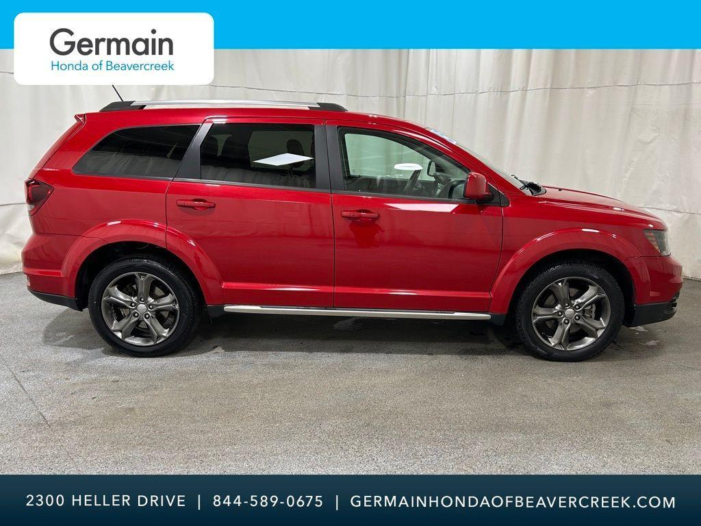 used 2015 Dodge Journey car, priced at $11,367